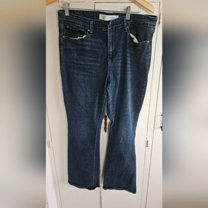 Signature by Levi Strauss Dark Blue Women Jeans